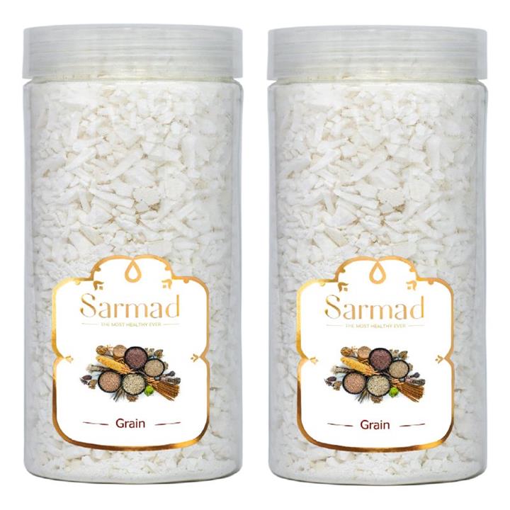 نشاسته گل سرمد - 900 گرم بسته 2 عددی